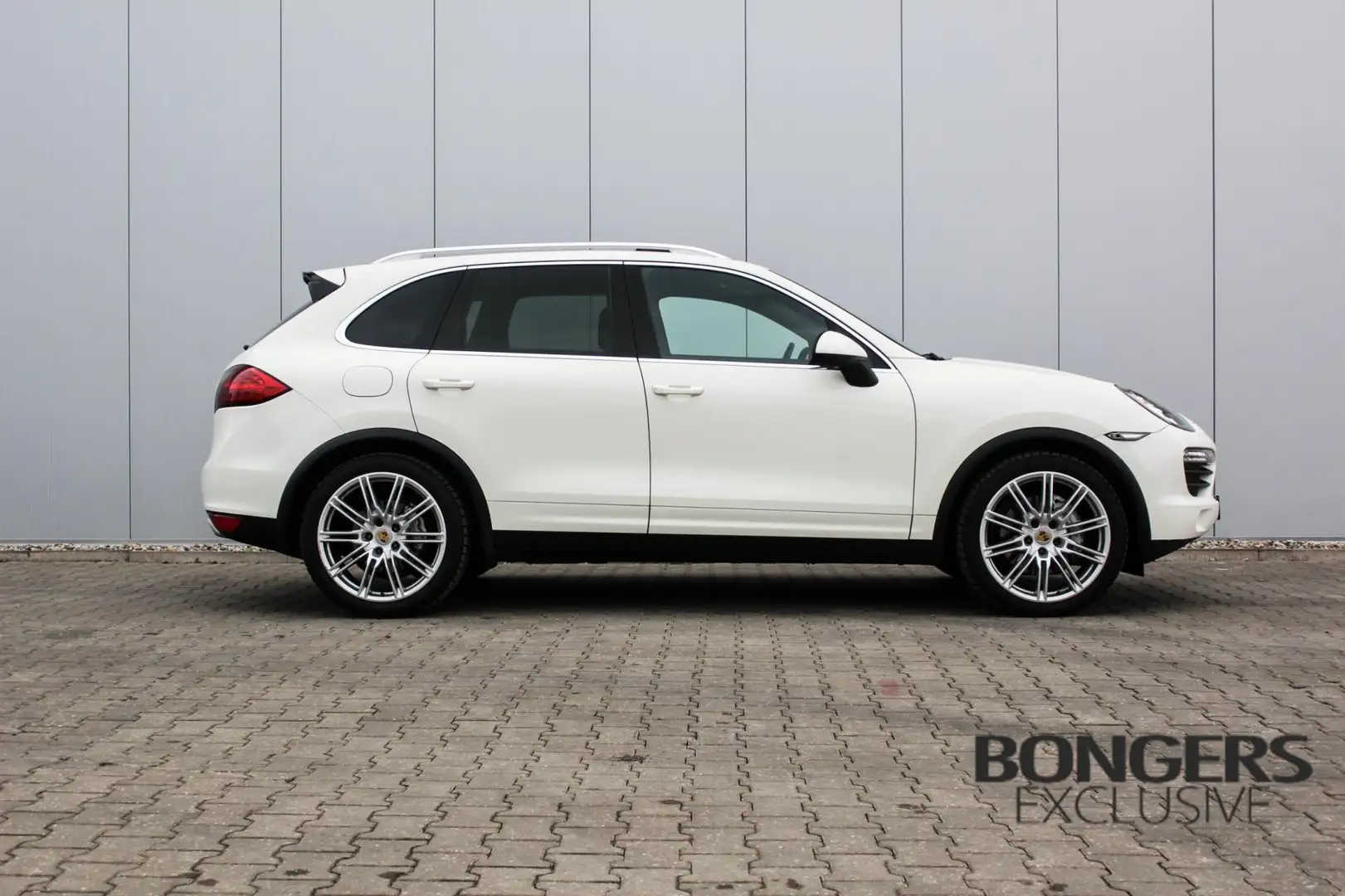 Porsche Cayenne 4.8 S | BOSE |Trekhaak Blanco - 1