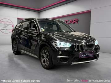 X1 xDrive 20d 190 ch BVA8 xLine