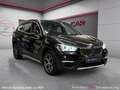 BMW X1 X1 xDrive 20d 190 ch BVA8 xLine Schwarz - thumbnail 1