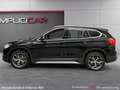 BMW X1 X1 xDrive 20d 190 ch BVA8 xLine Schwarz - thumbnail 6