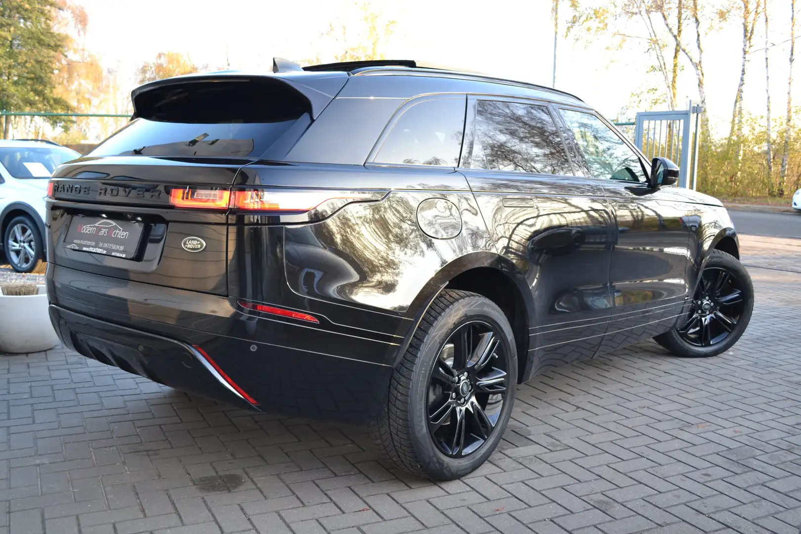 Land Rover Range Rover Velar Range Rover Velar 2.0d R-Dynamic" Nero - 2