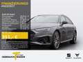Audi A4 40 TFSI Q 2x S LINE LM19 KAMERA NAVI+ V Grau - thumbnail 1