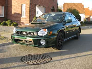 2.0 Turbo 16v ABS AWD