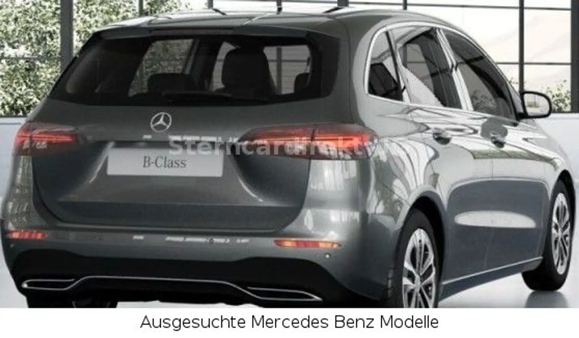 Mercedes-Benz B 200 Progressive EASY PACK WINTER RFK LED MBUX Grau - 2