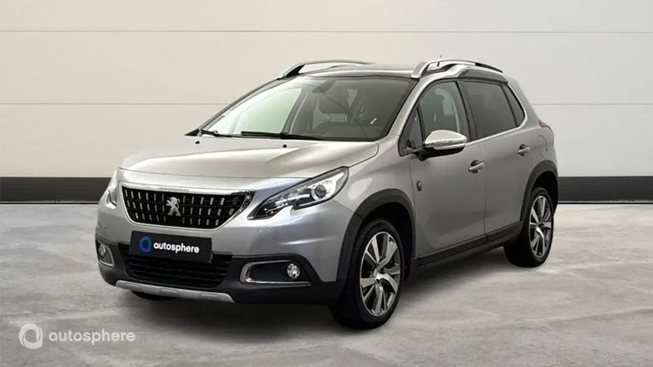 Peugeot 2008 1.2 PureTech 110ch Crossway S\\u0026S EA