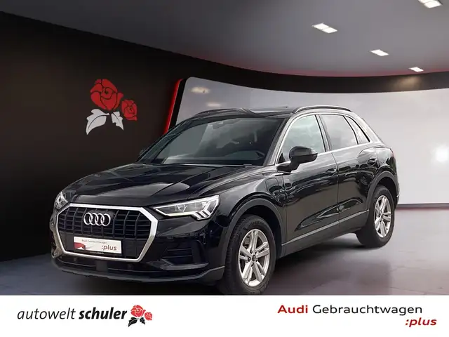 Audi Q3 45 1.4 TFSI e S-tronic AHK RFK Navi LED ASI GRA