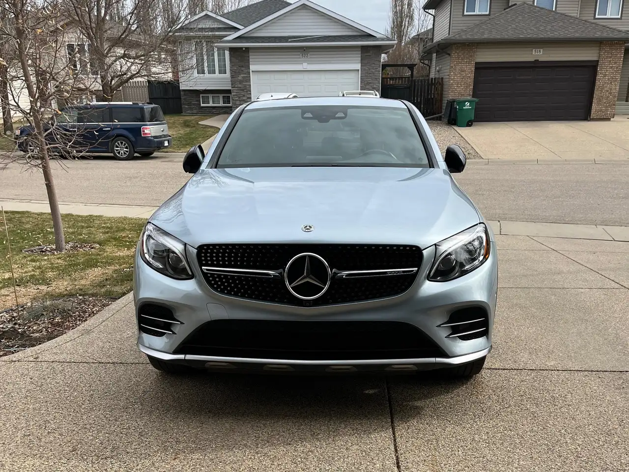 2018 Mercedes-Benz GLC