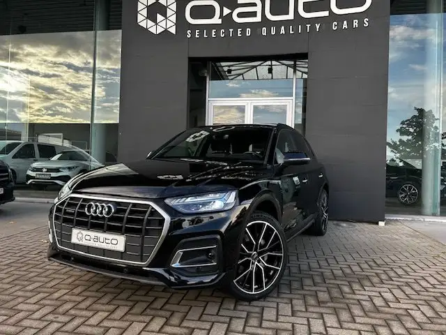 Audi Q5 50TFSIe quattro PHEV / Matrix / GPS / ACC / Keyles