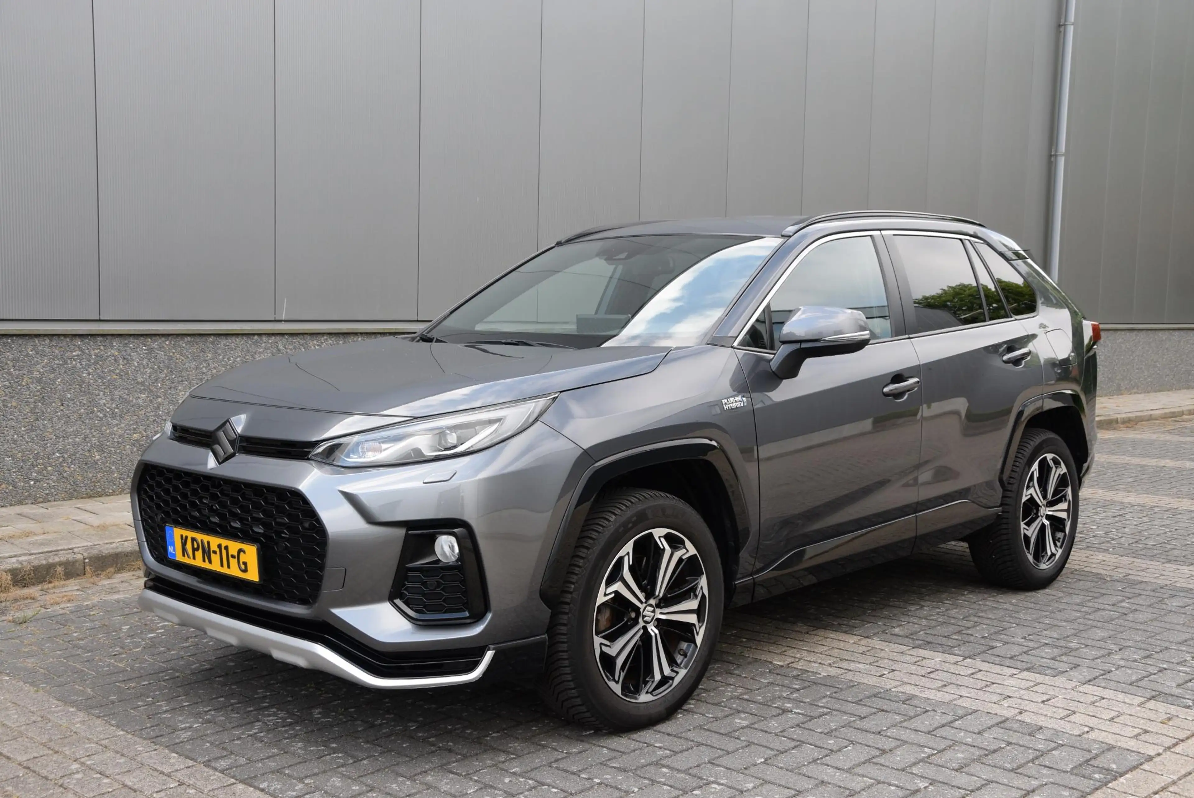 Suzuki Across 2.5 Plug-in Hybrid Style | btw-auto | lederen bekl — photo 2