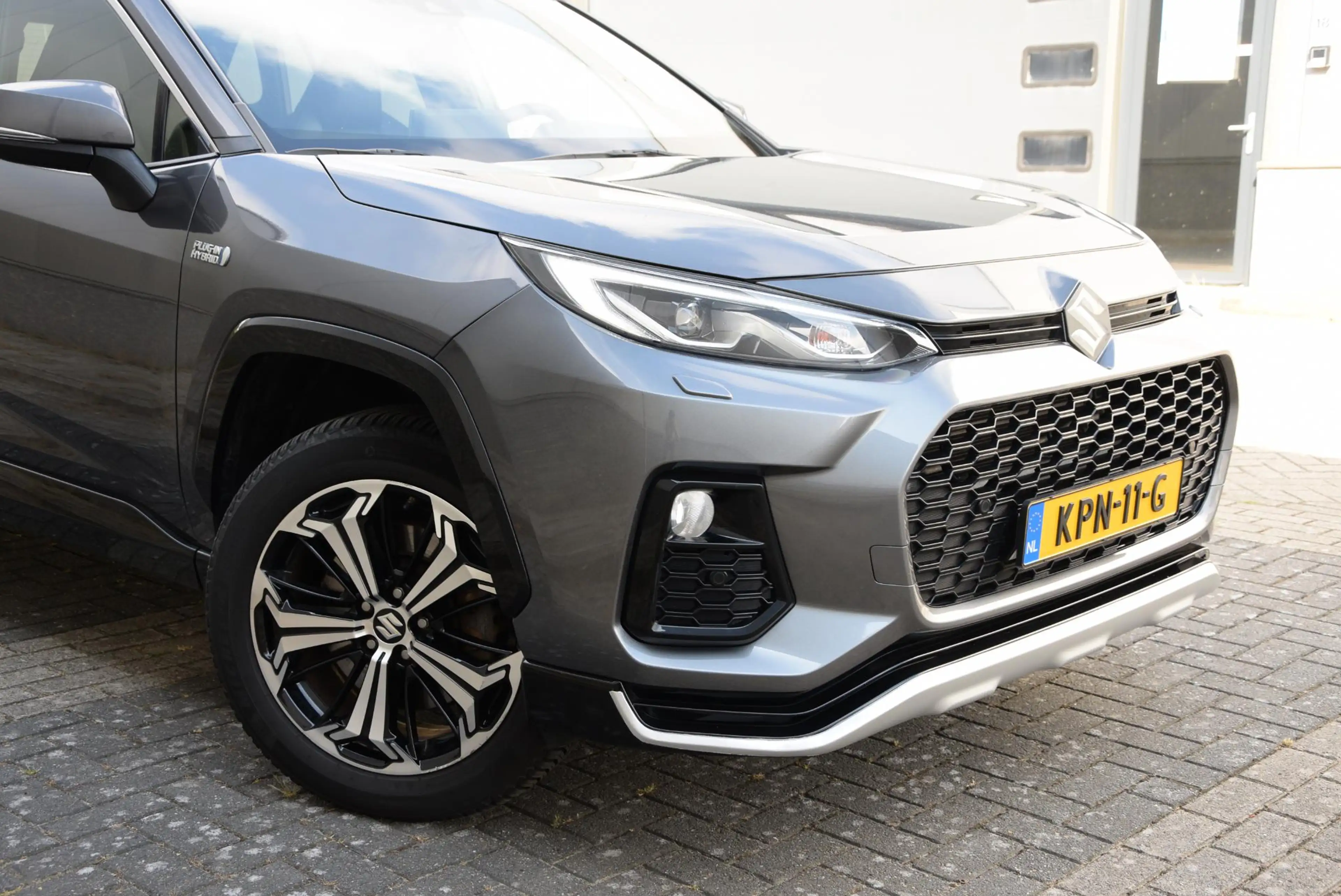 Suzuki Across 2.5 Plug-in Hybrid Style | btw-auto | lederen bekl — photo 27