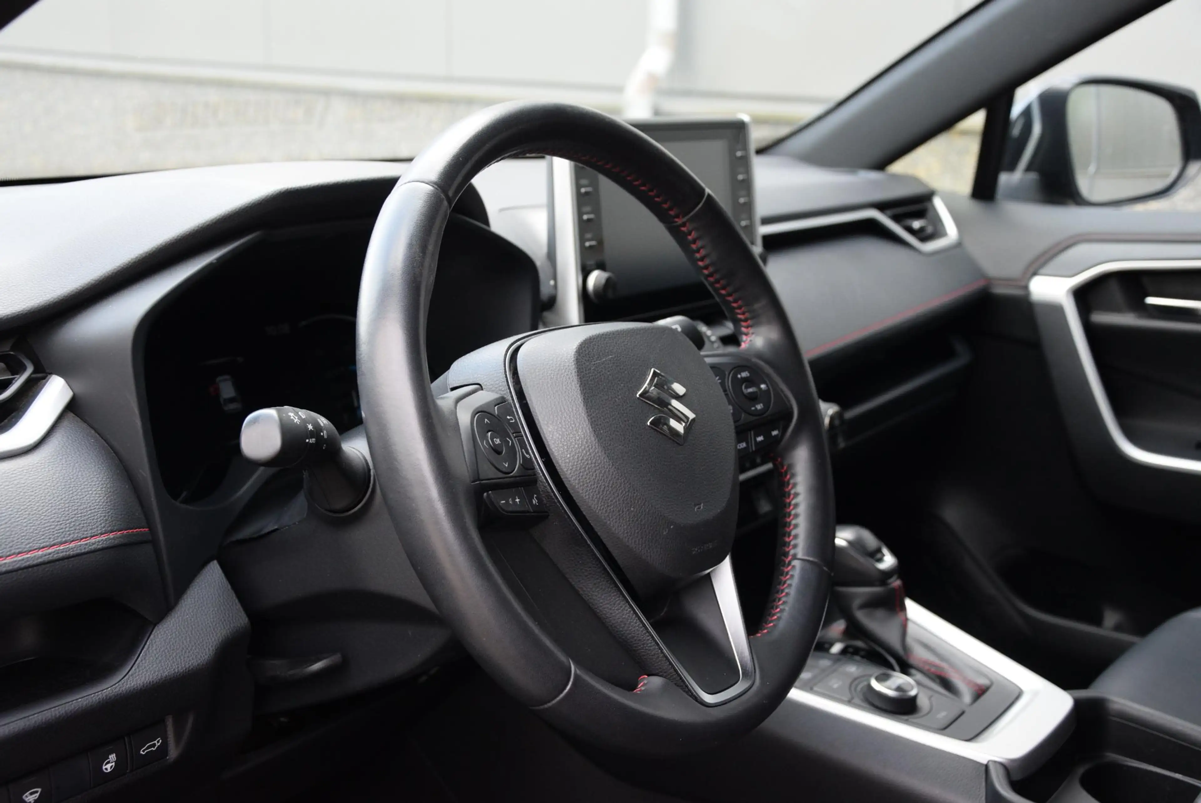 Suzuki Across 2.5 Plug-in Hybrid Style | btw-auto | lederen bekl — photo 11