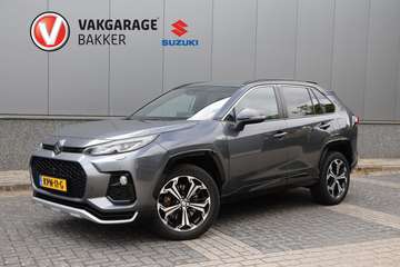 2.5 Plug-in Hybrid Style | btw-auto | lederen bekl