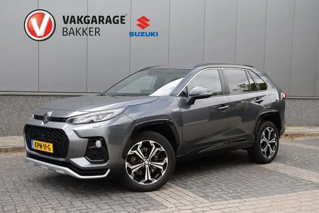 Suzuki Across 2.5 Plug-in Hybrid Style | btw-auto | lederen bekl