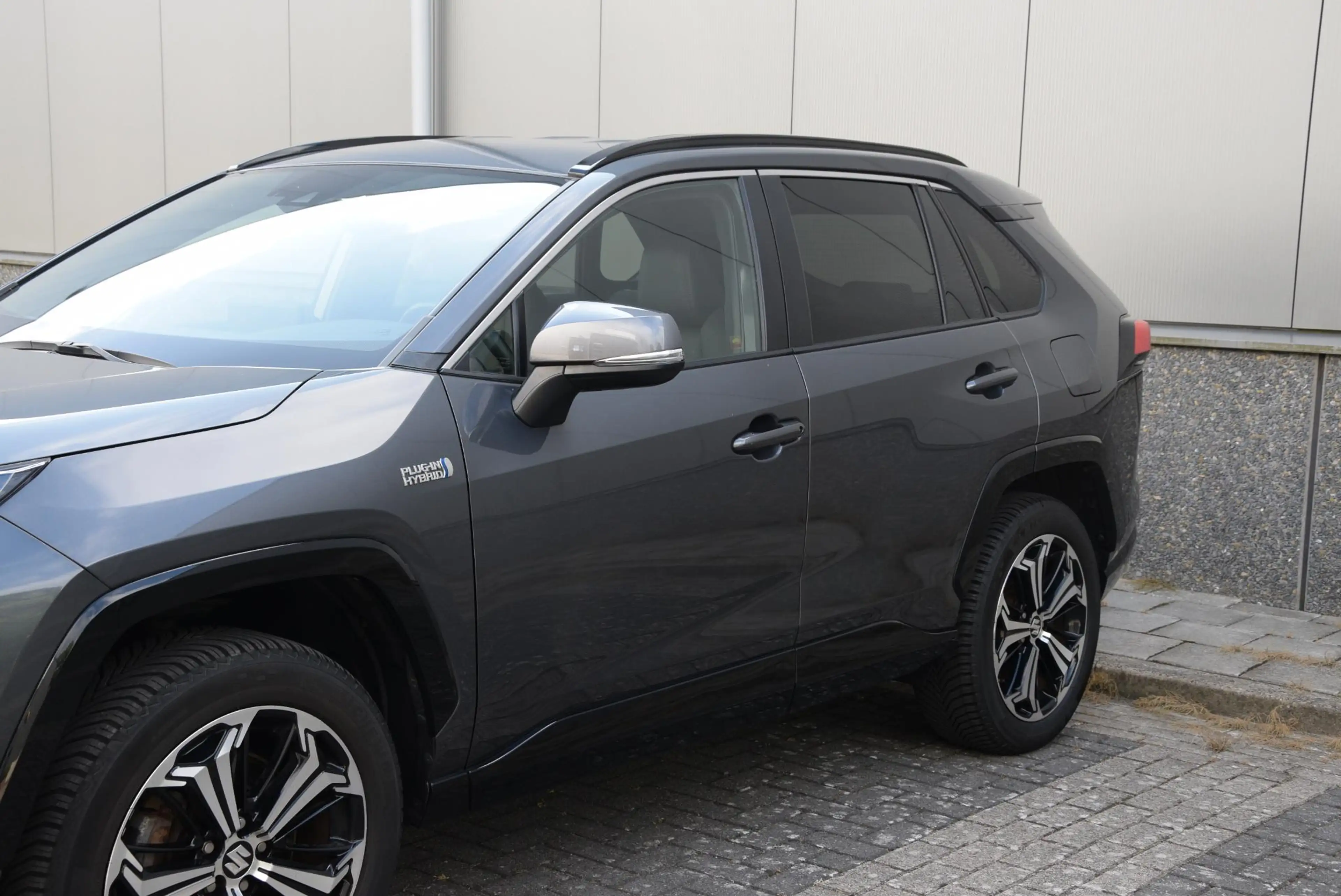 Suzuki Across 2.5 Plug-in Hybrid Style | btw-auto | lederen bekl — photo 33