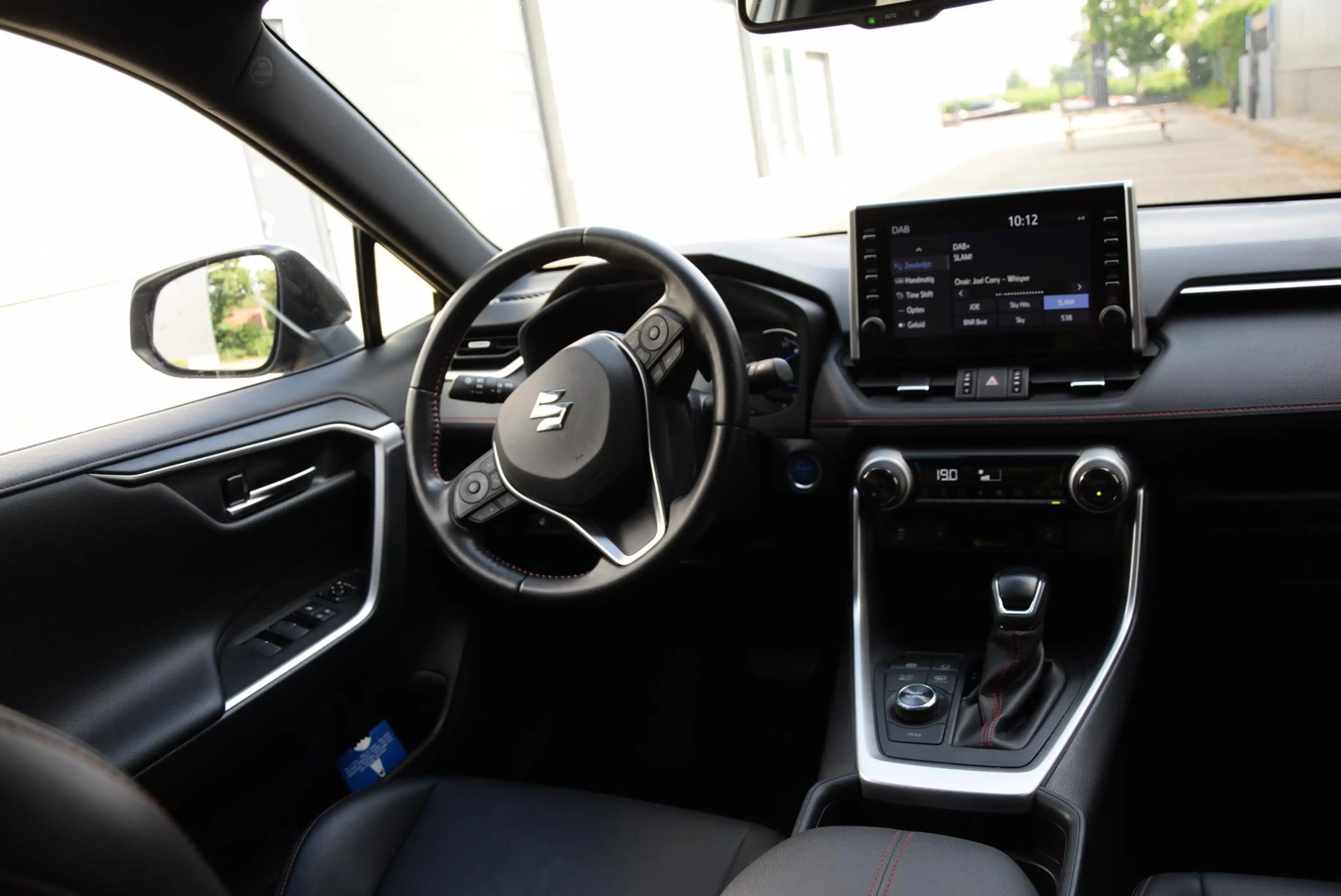 Suzuki Across 2.5 Plug-in Hybrid Style | btw-auto | lederen bekl — photo 29