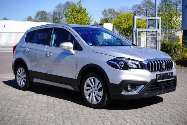 Suzuki (SX4) S-Cross 1.4 BOOSTERJET Hybrid Comfort Allw