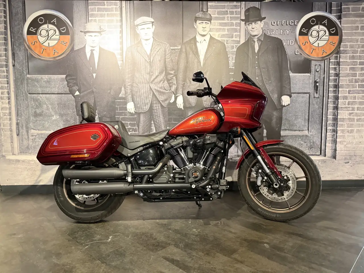 Harley-Davidson Low Rider