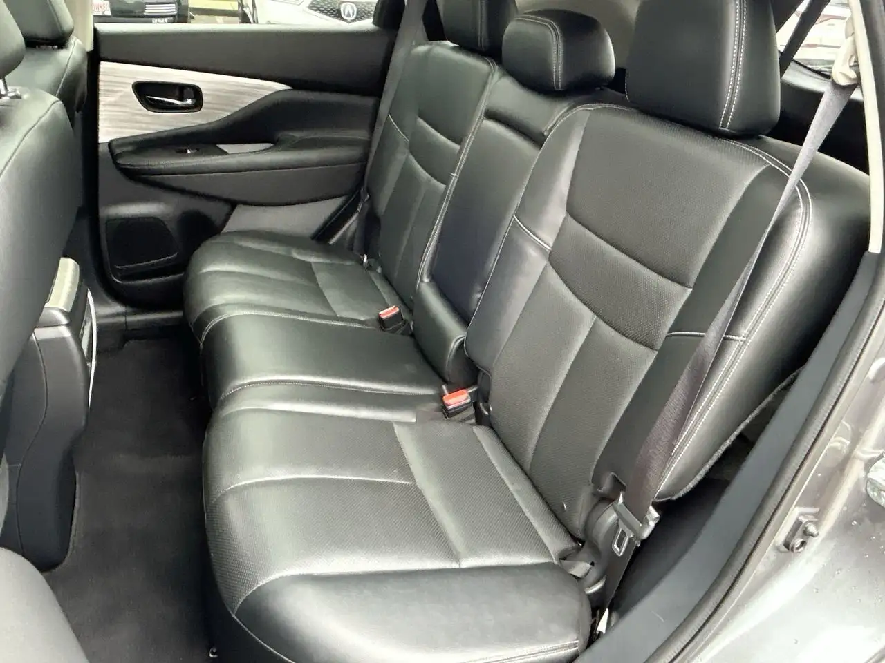 Nissan Murano снимка Nissan Murano