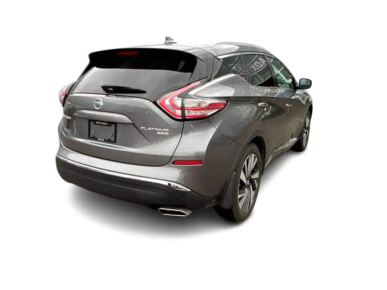 Nissan Murano снимка Nissan Murano