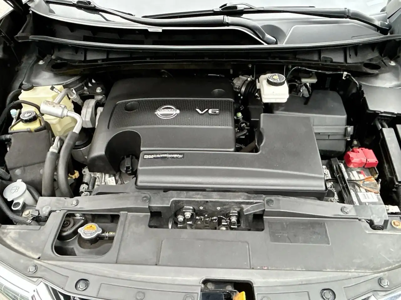 Nissan Murano снимка Nissan Murano