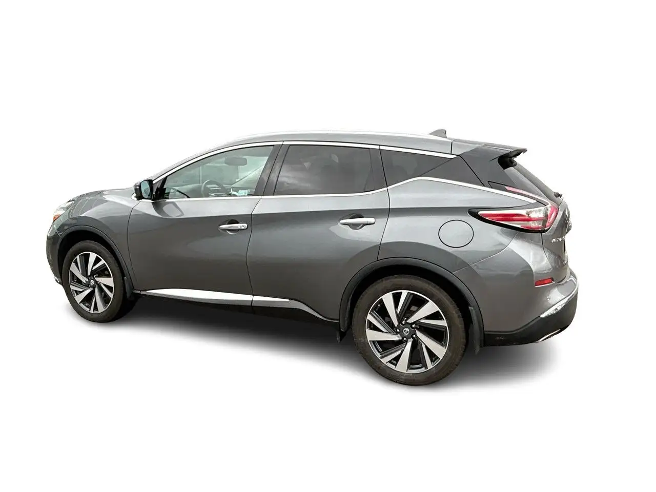 Nissan Murano снимка Nissan Murano