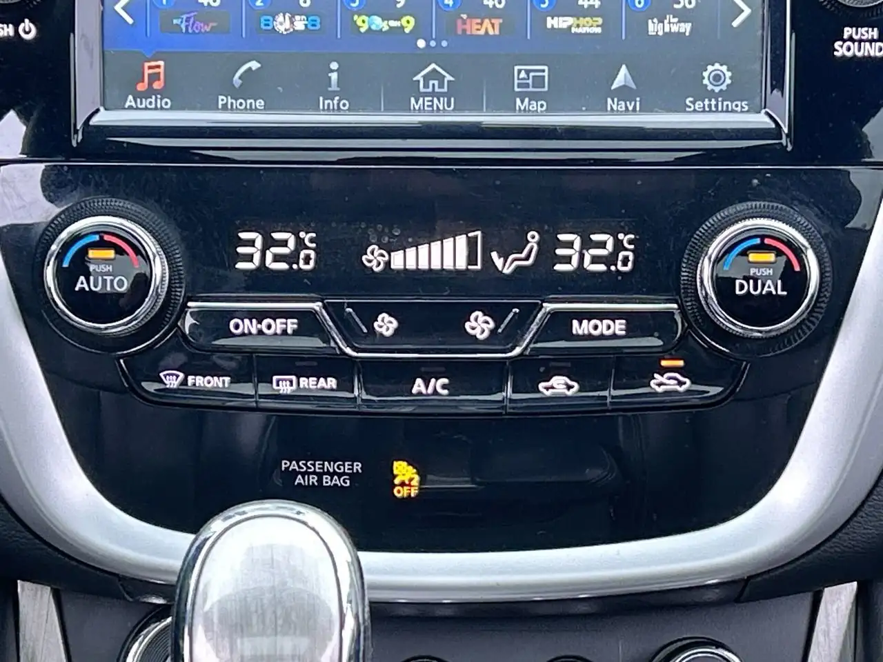Nissan Murano снимка Nissan Murano