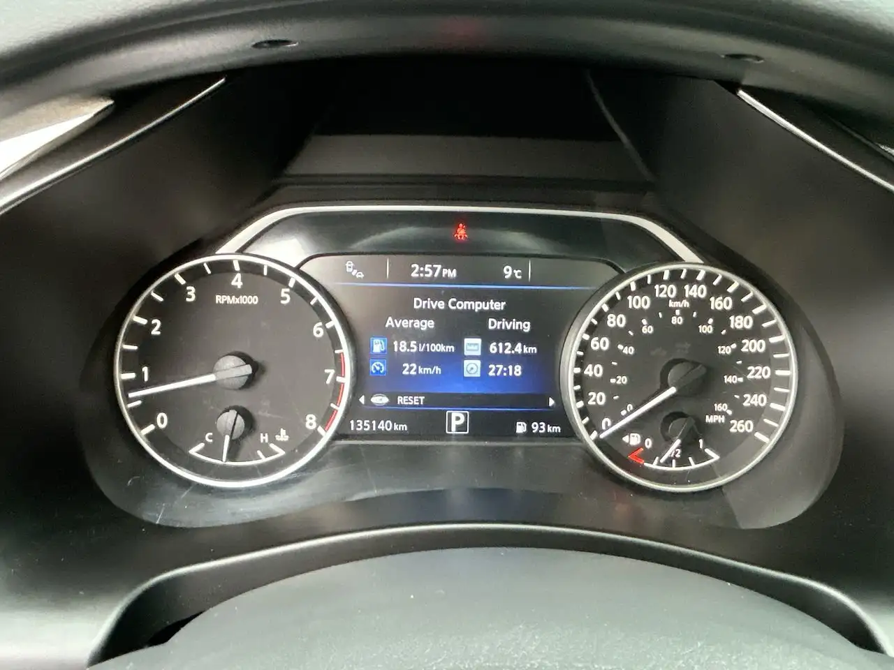 Nissan Murano снимка Nissan Murano