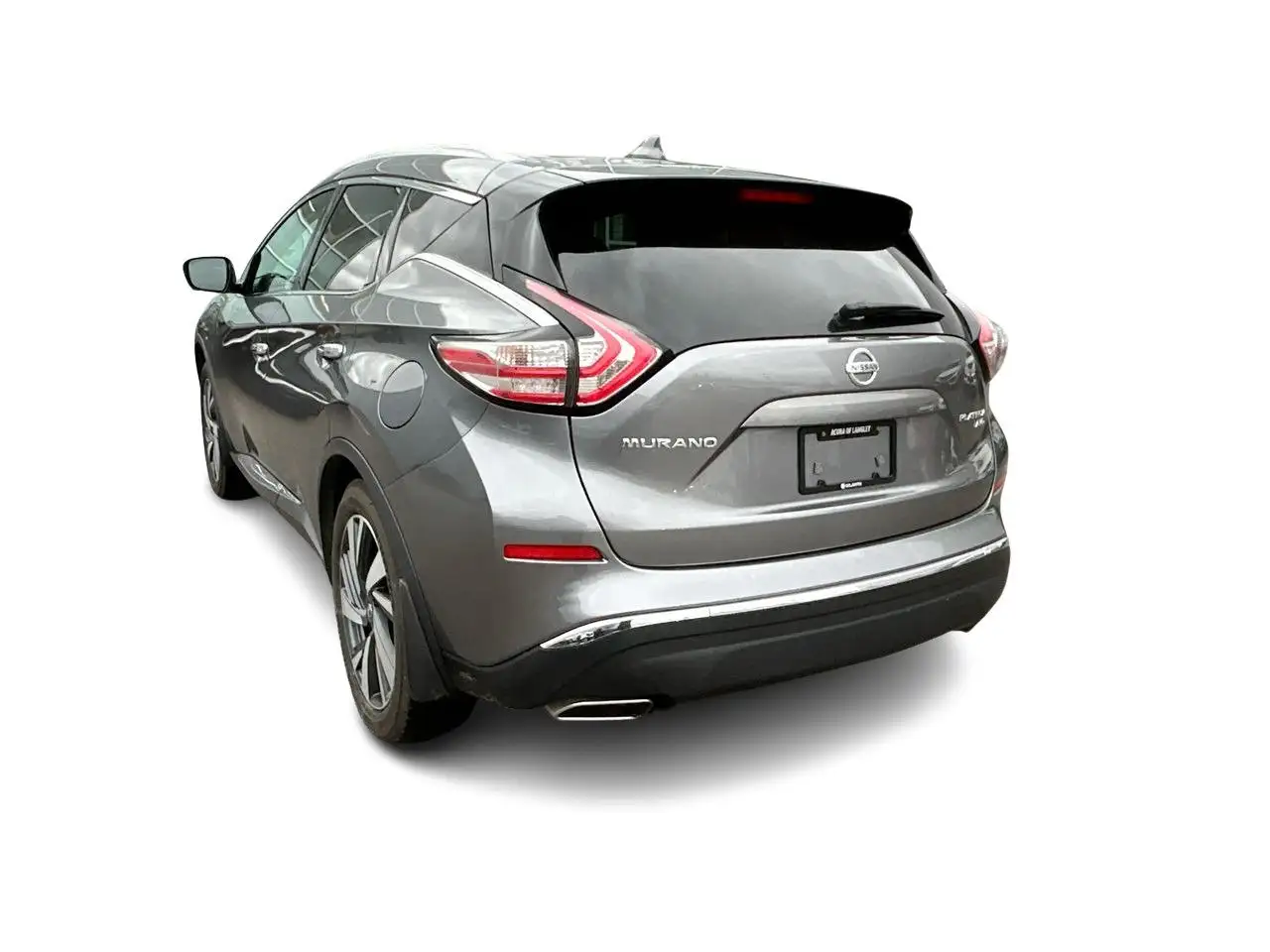 Nissan Murano снимка Nissan Murano