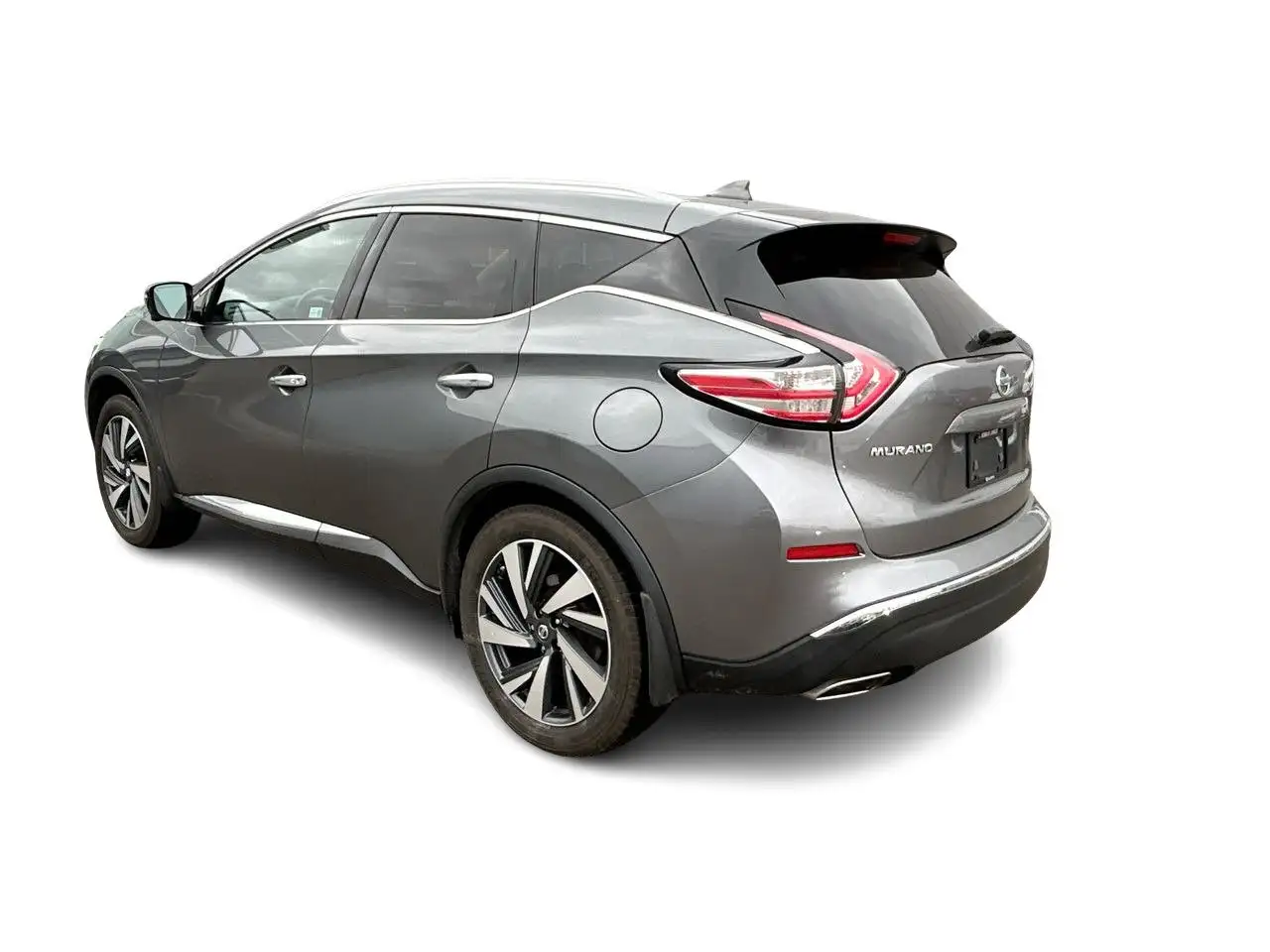 Nissan Murano снимка Nissan Murano