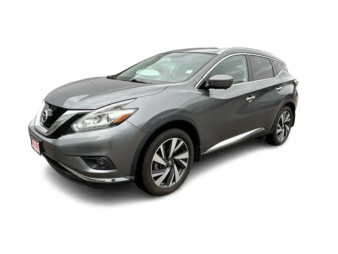 Nissan Murano снимка Nissan Murano