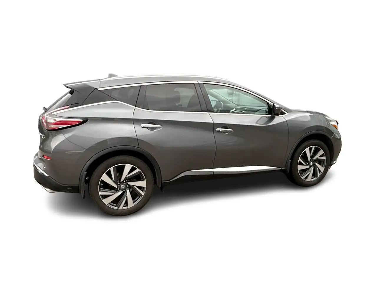 Nissan Murano снимка Nissan Murano