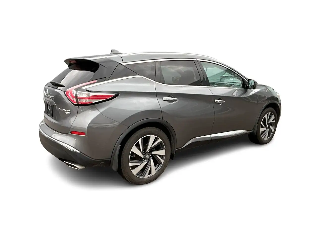 Nissan Murano снимка Nissan Murano