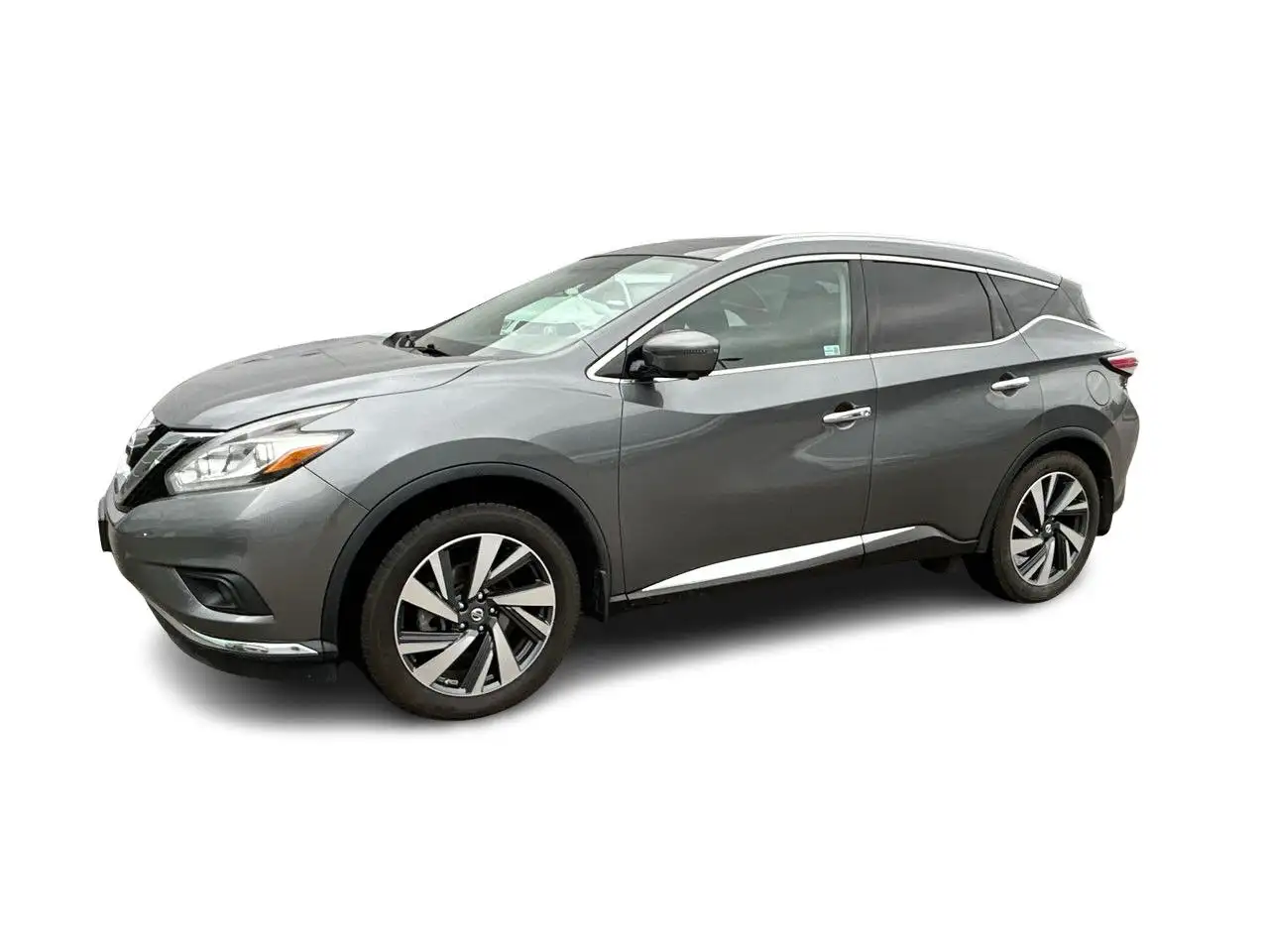 Nissan Murano снимка Nissan Murano