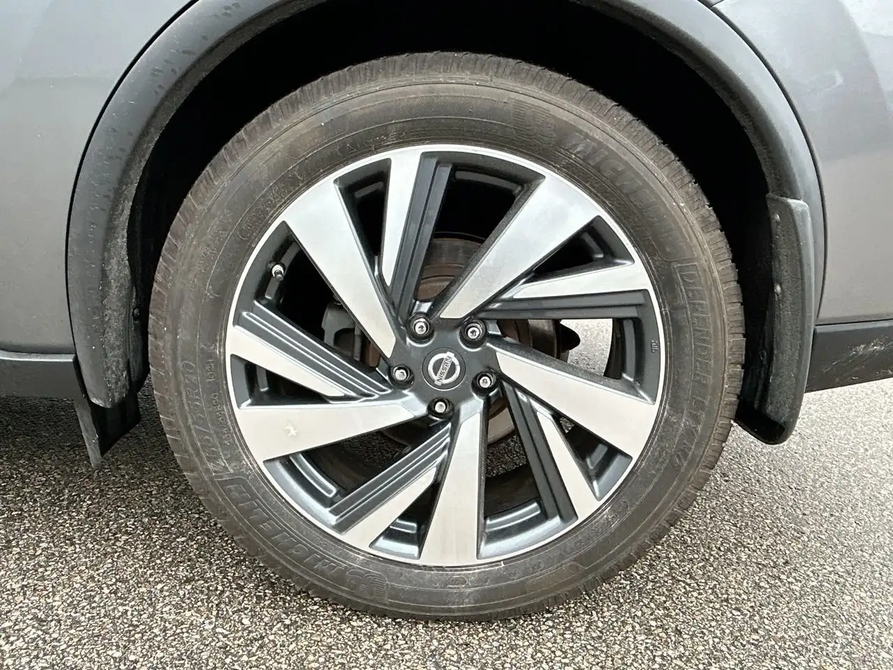 Nissan Murano снимка Nissan Murano