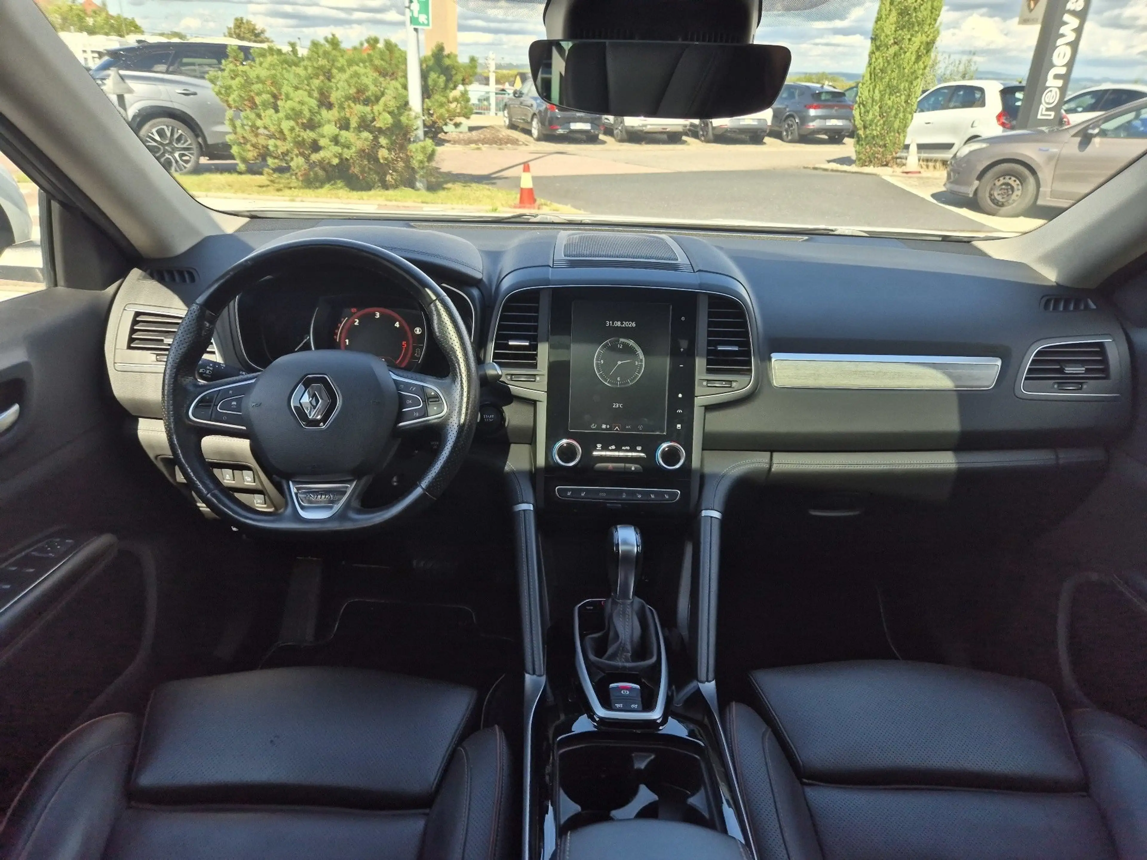 Renault Koleos INITIALE PARIS BLUE dCi 185 4WD Automatik — photo 15
