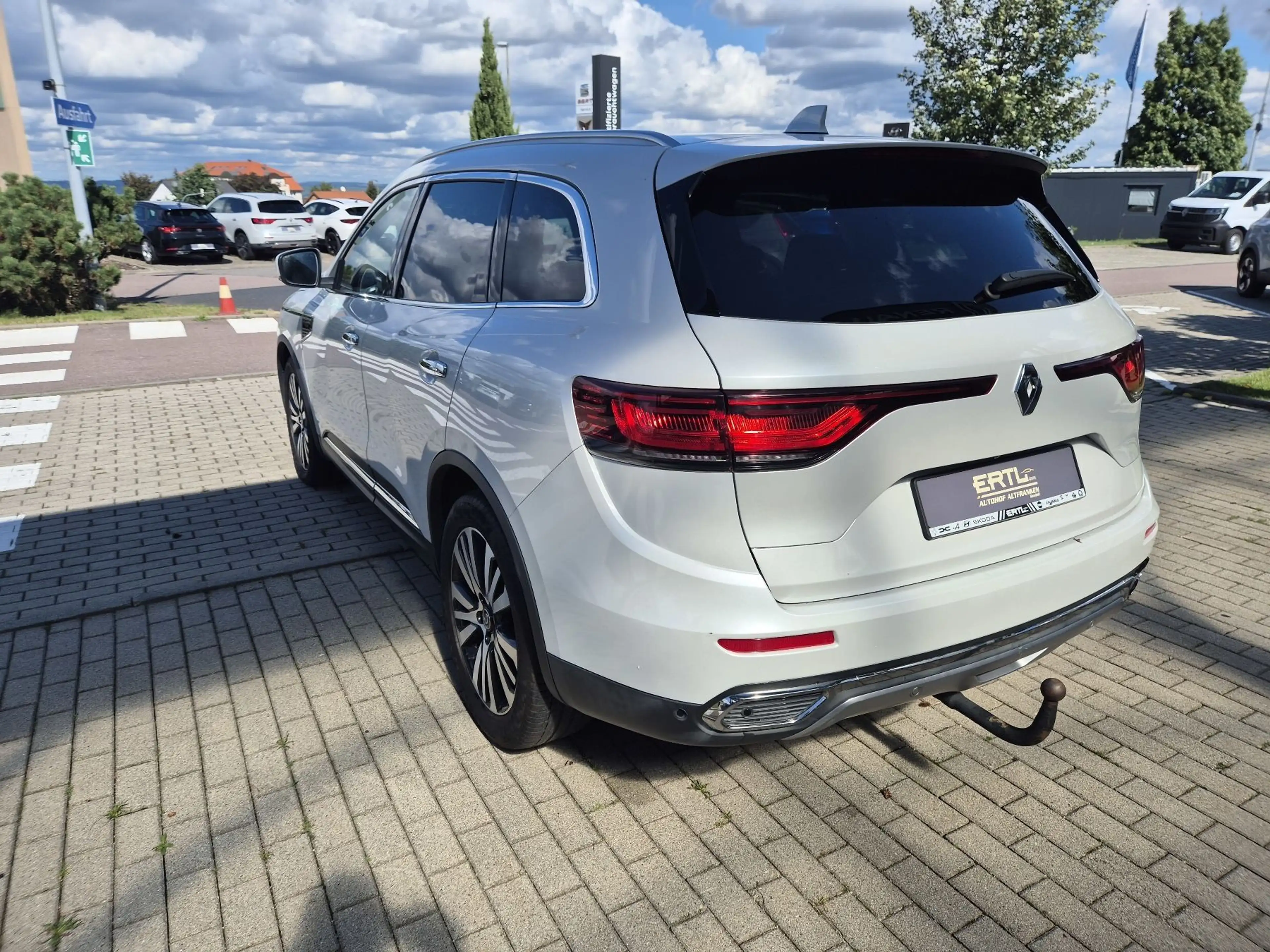 Renault Koleos INITIALE PARIS BLUE dCi 185 4WD Automatik — photo 10
