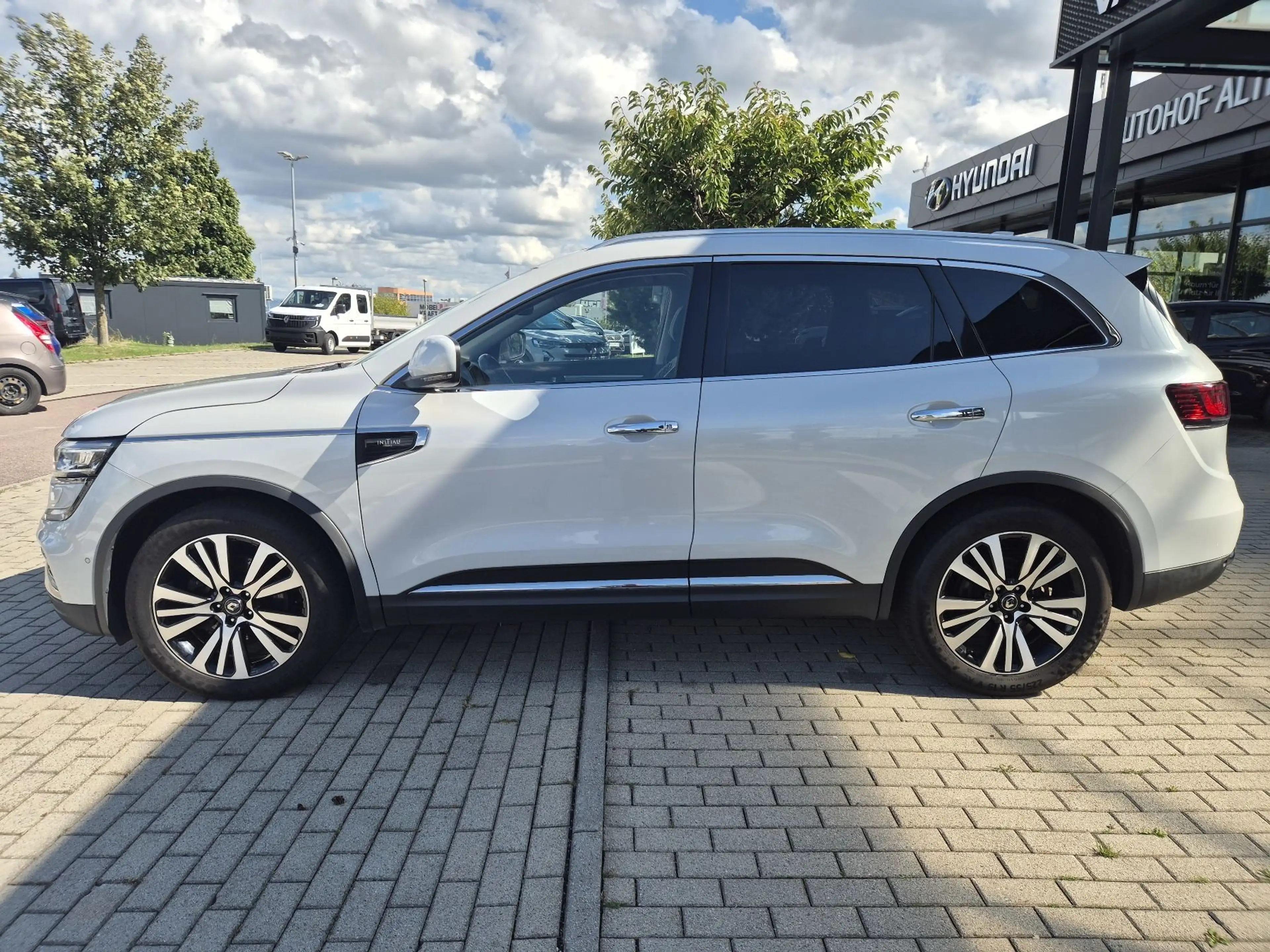 Renault Koleos INITIALE PARIS BLUE dCi 185 4WD Automatik — photo 11