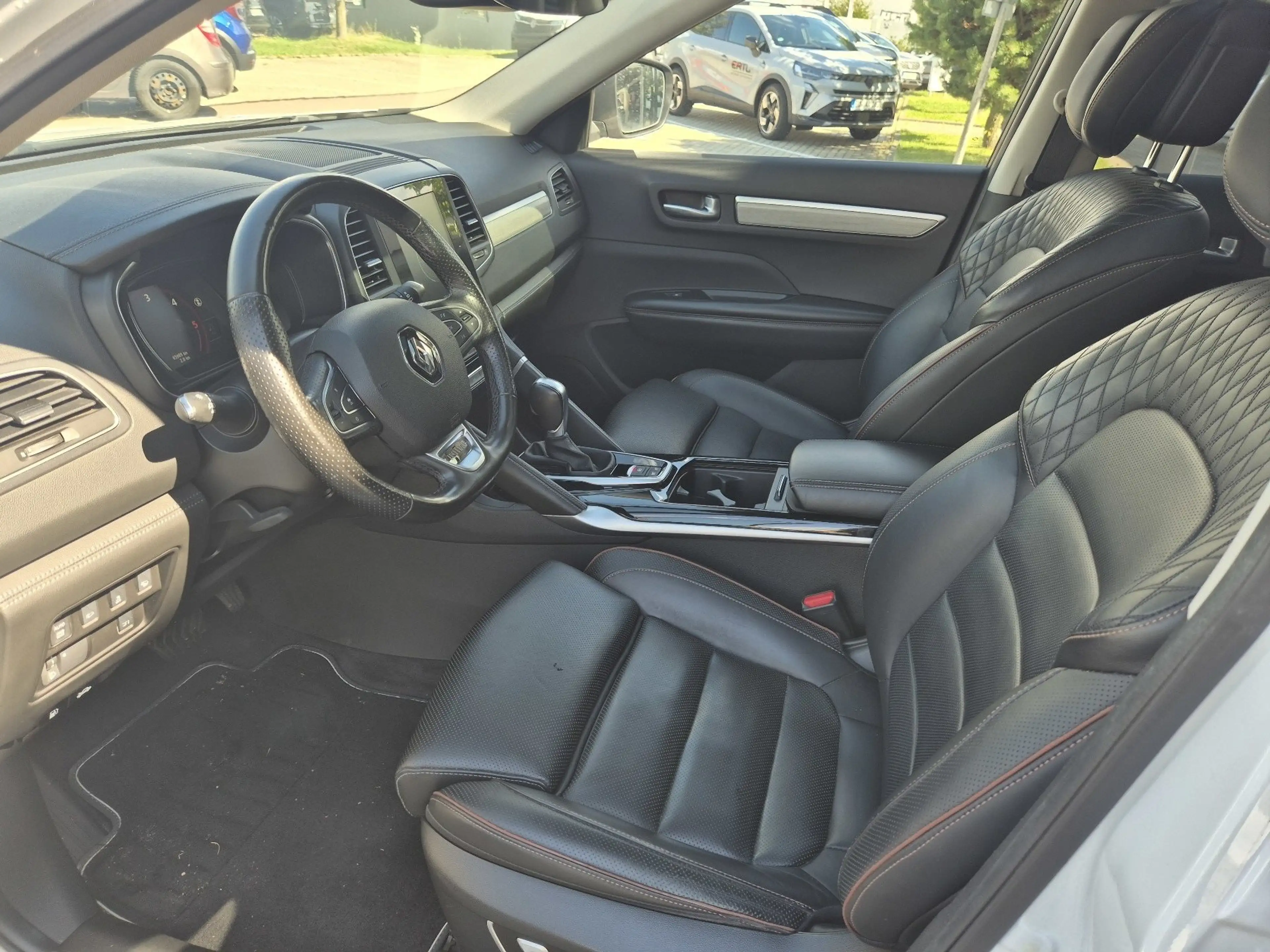 Renault Koleos INITIALE PARIS BLUE dCi 185 4WD Automatik — photo 12