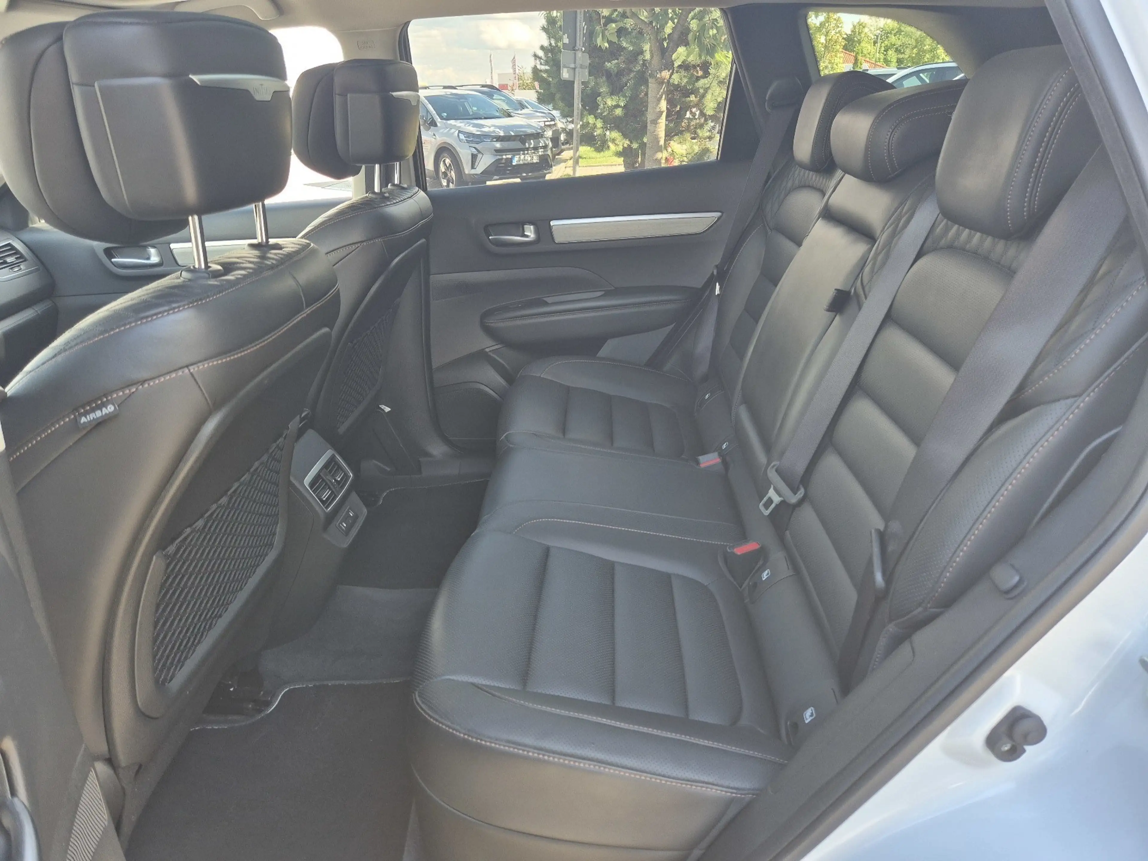Renault Koleos INITIALE PARIS BLUE dCi 185 4WD Automatik — photo 14
