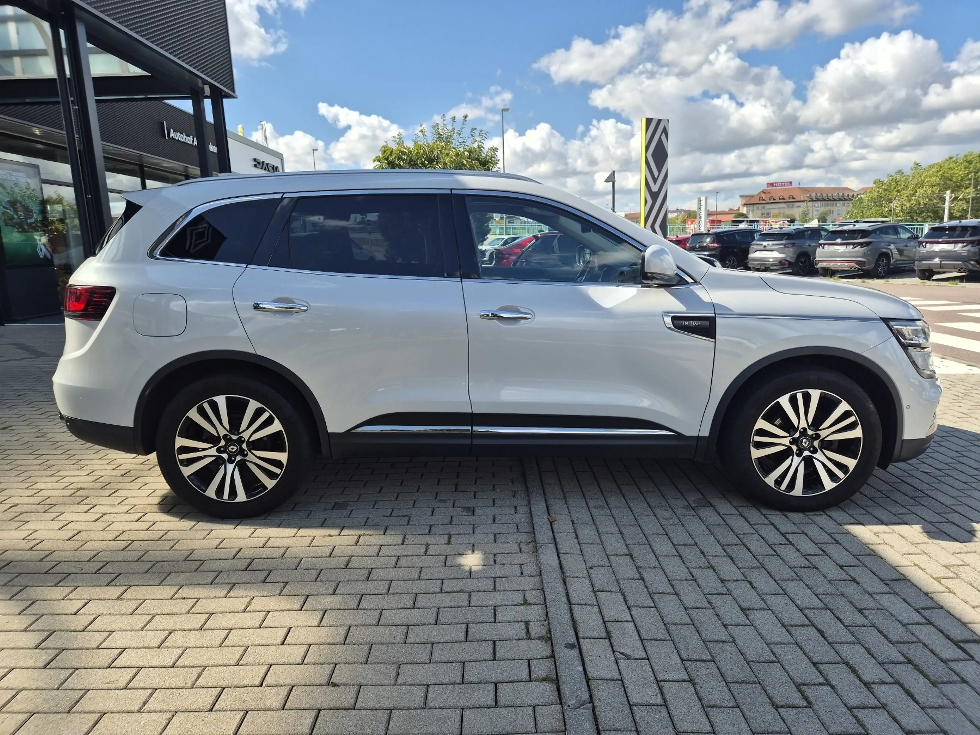 Renault Koleos INITIALE PARIS BLUE dCi 185 4WD Automatik — photo 5