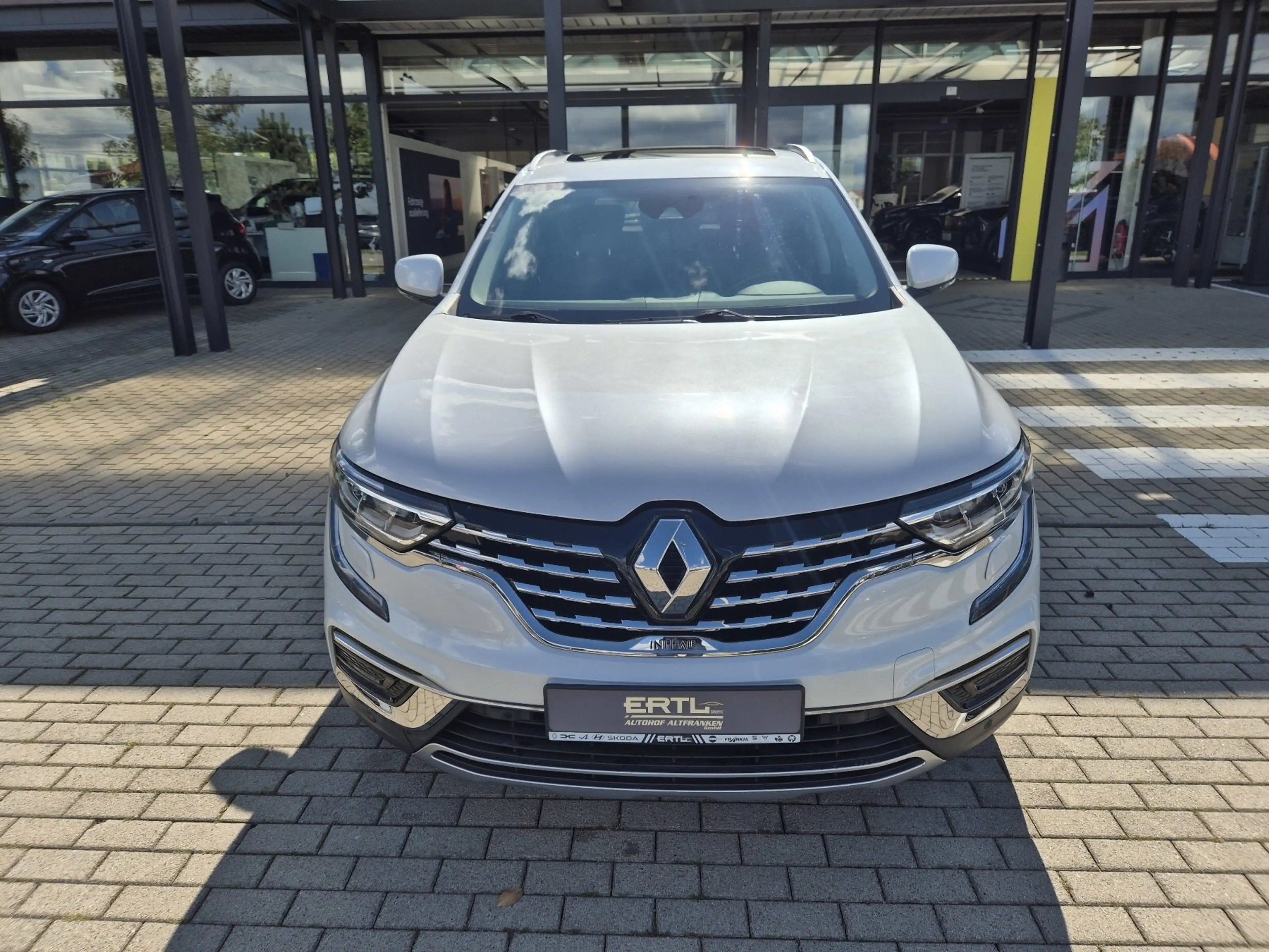 Renault Koleos INITIALE PARIS BLUE dCi 185 4WD Automatik — photo 3