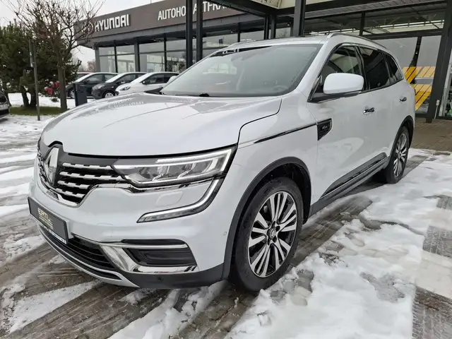 Renault Koleos INITIALE PARIS BLUE dCi 185 4WD Automatik