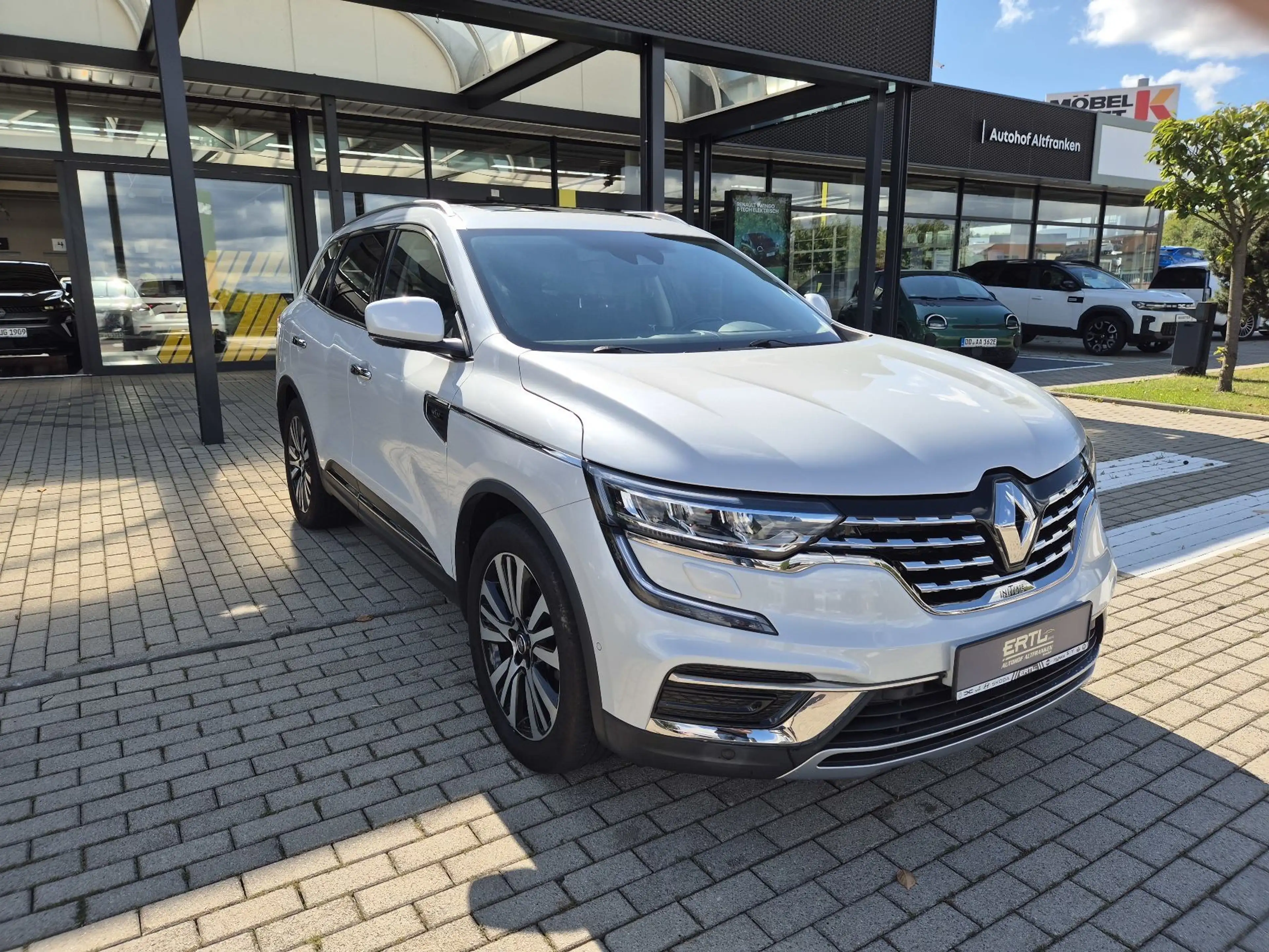 Renault Koleos INITIALE PARIS BLUE dCi 185 4WD Automatik — photo 4
