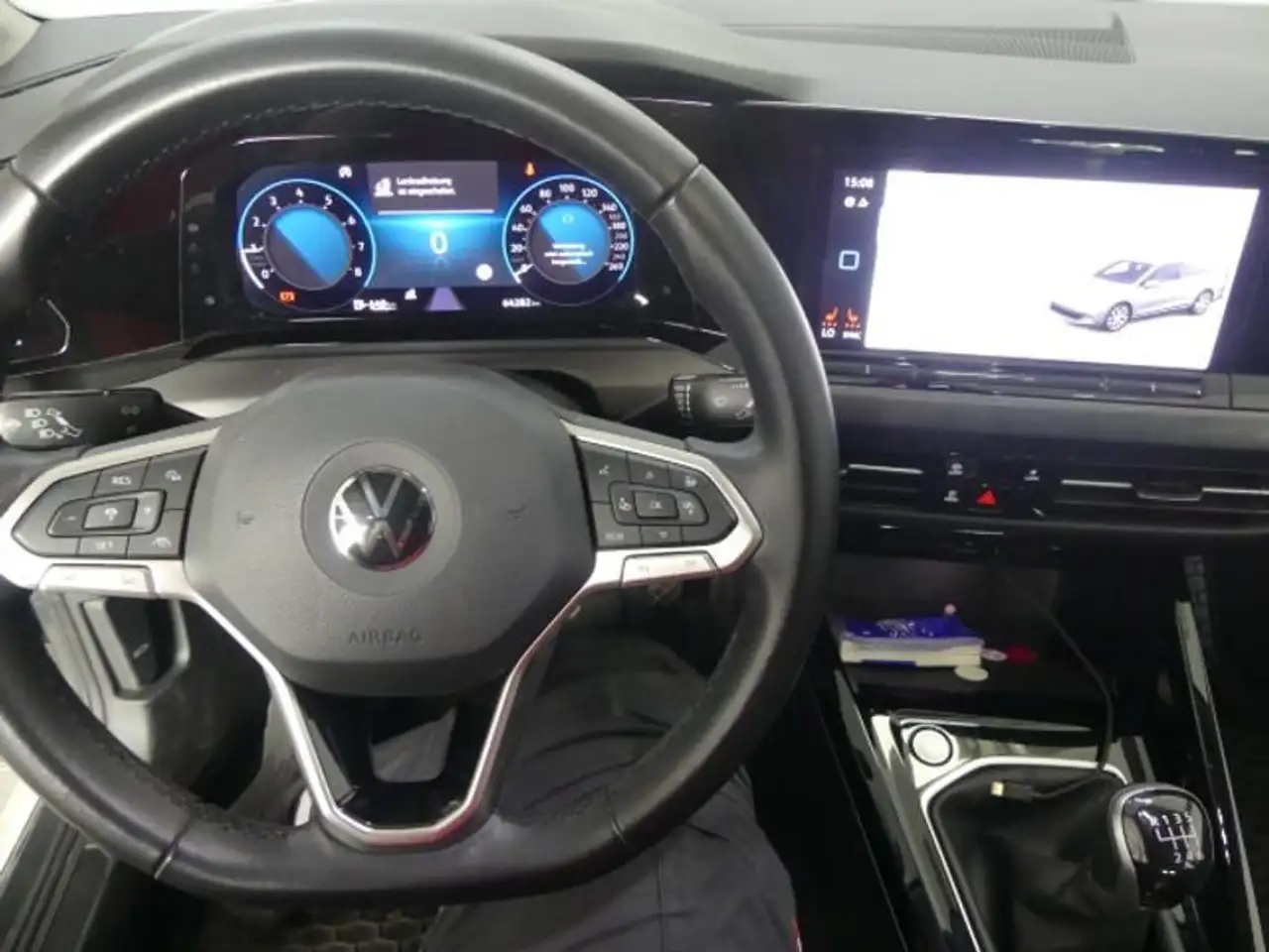 Volkswagen Golf, фото 4