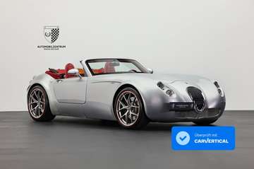 Roadster Sammlerzustand/Automatik/V8