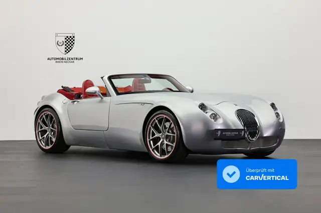 Wiesmann MF 4 Roadster Sammlerzustand/Automatik/V8