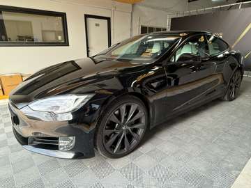 100d Long Range ⚡️NEW BATTERY ⚡️PRET À IMMATRICULER