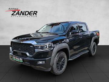 Pickup DOKA Mild-Hybrid