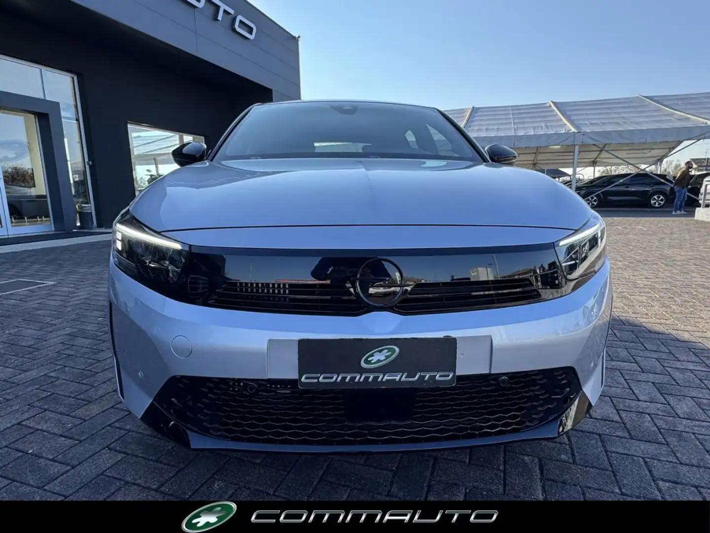 Opel Corsa 1.2 100 CV GS Argent - 2