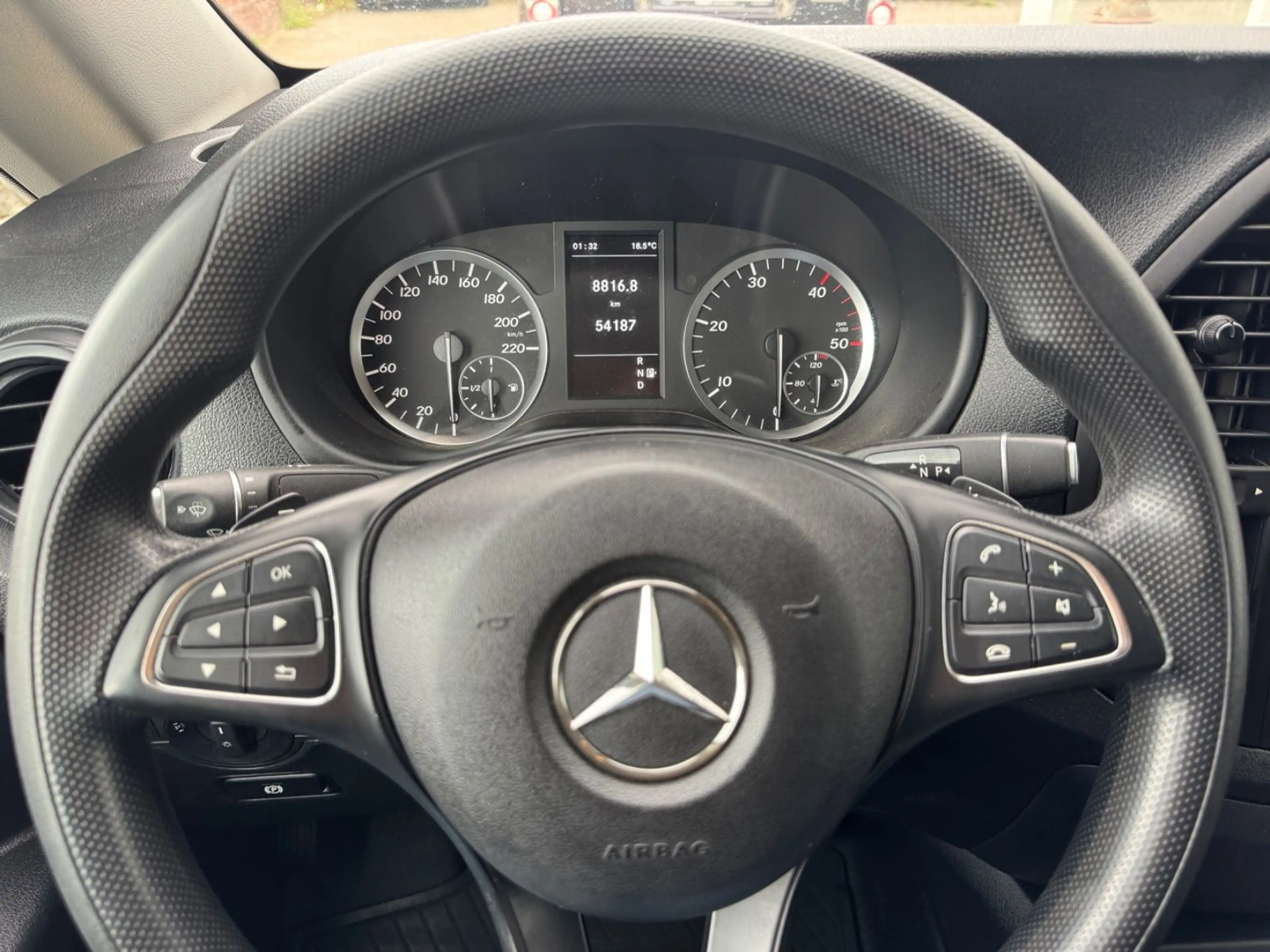 Mercedes-Benz Vito VITO KASTEN 116 CDI HUNDETRANSPORTER/AHK/KLIMA — photo 14